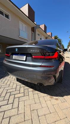 BMW 330e 2.0 16V TURBO HÍBRIDO M SPORT AUTOMÁTICO